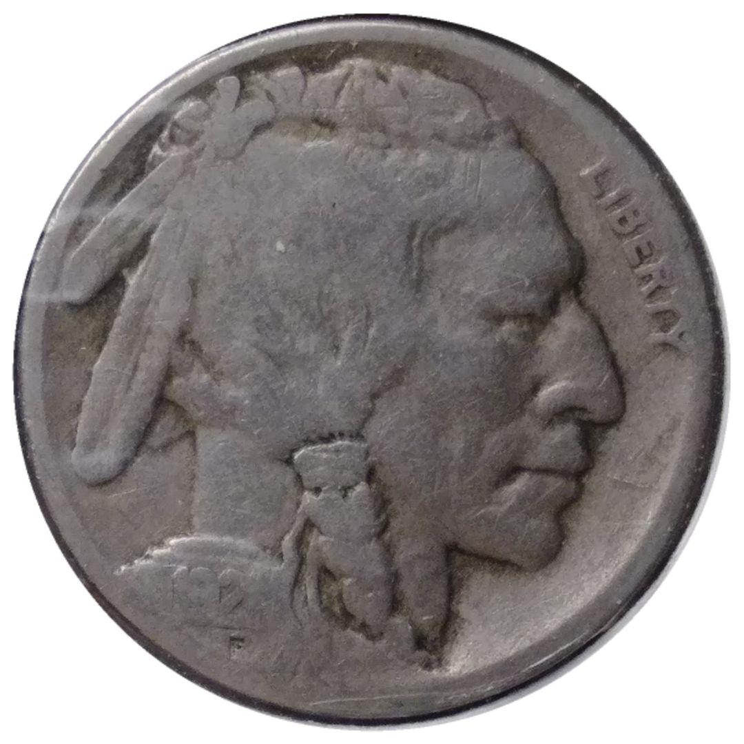 1921-S-Buffalo-Nickel-#2